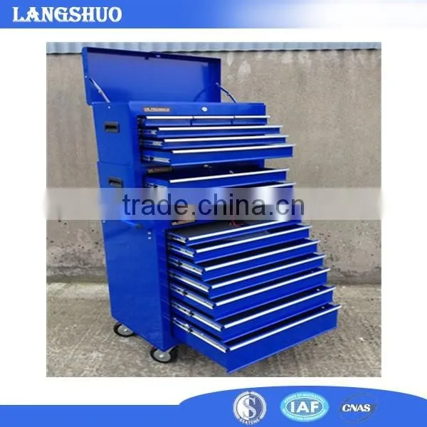 New 2017 tool cabinet/sheet metal garage/folding workbench