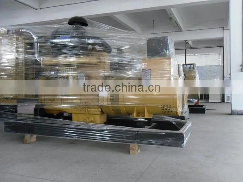 China 50kva to 550kva Sound proof Diesel Generator Set