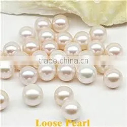 11-12mm perfect round top quality tahiti black pearl