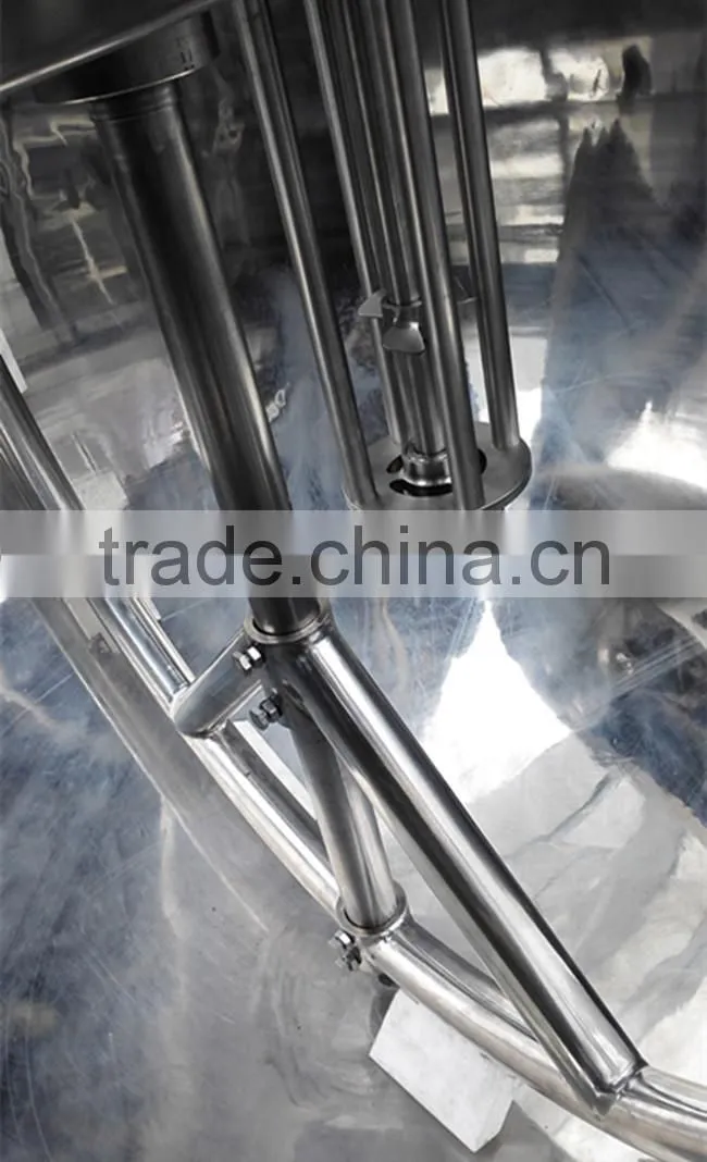 industrial electric jacket kettle