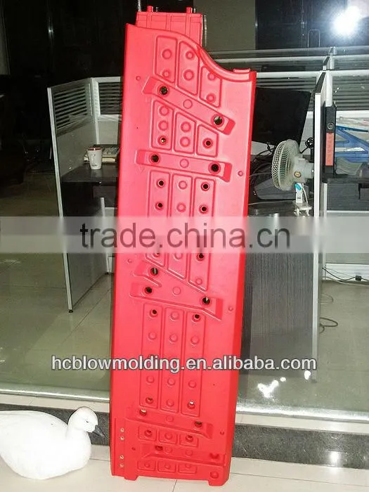 OEM Blow Molding Plastic board Canal plastic table board PE material for sale