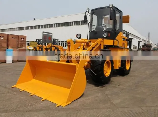 Good price Lonking 5 ton wheel loader for sale