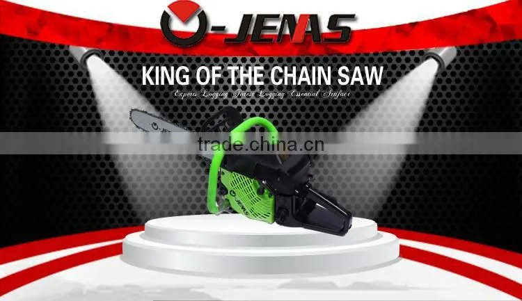 ojenas 5800 58cc 2-stroke chain saw stone cutting machine