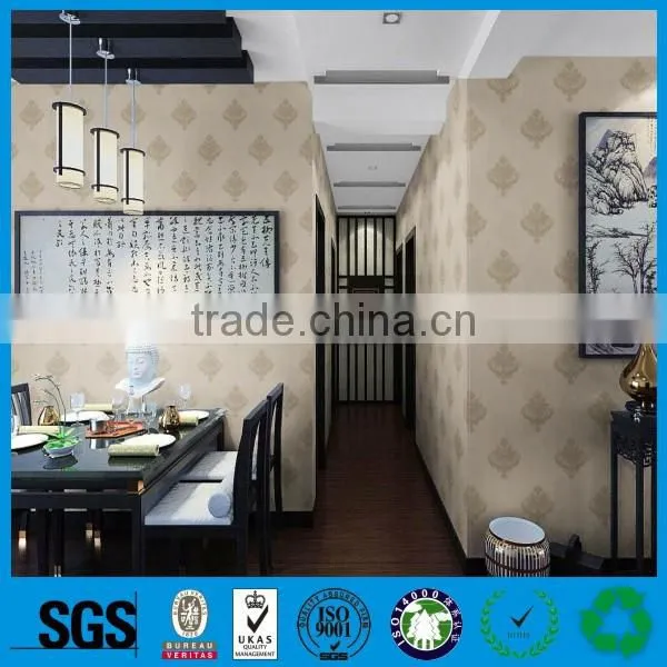 Taiwan pp non woven fabric for wallpaper