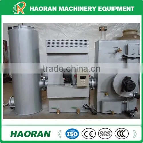 Hao Ran Brand Eco-Friendly Energy Rice Husk Gasifier