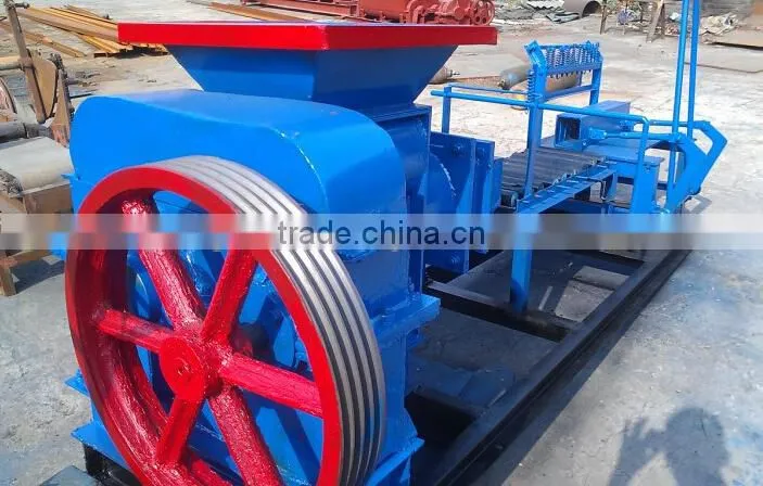 Vacuum Clay Brick Machine