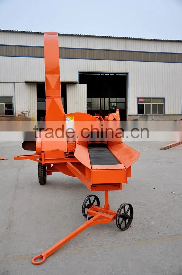 SZP-12.0 hot sale agricultural grass chaff cutter