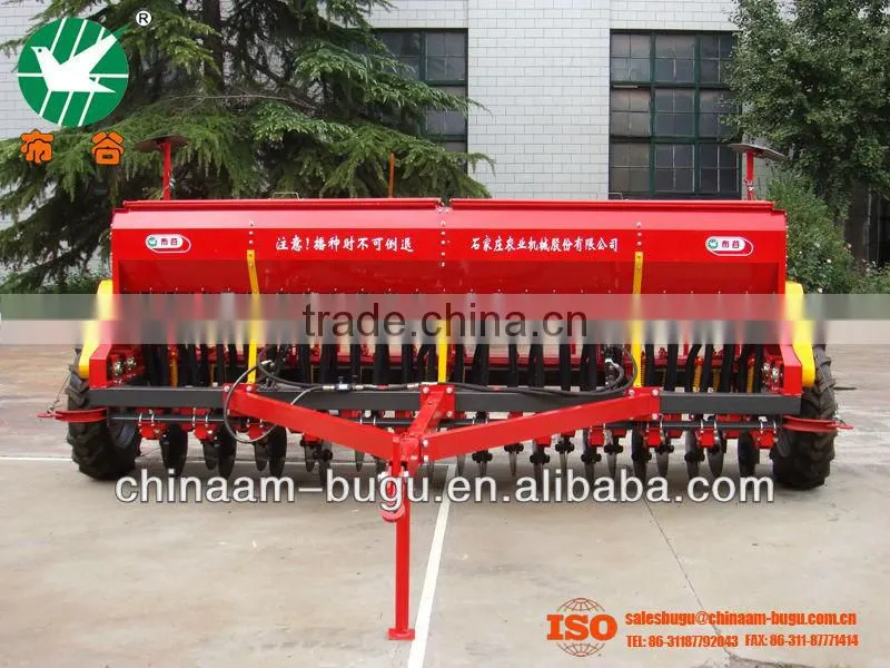 36 row direct drill disc seeder