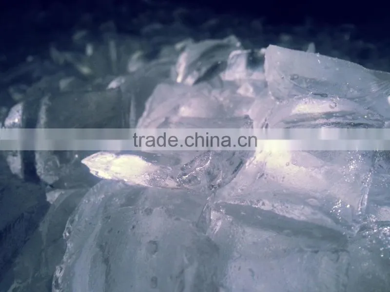 230kgs Commercial Big Ice maker Block Ice cube making machine