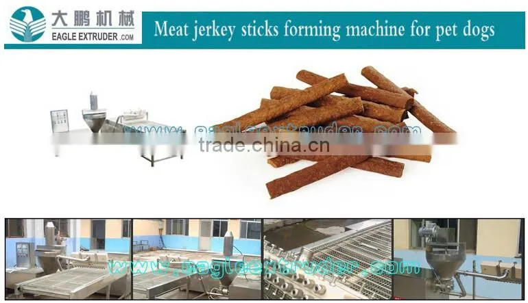 meat jerky treat machine