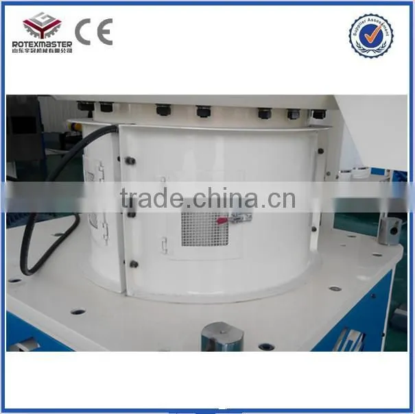 China supplier wood pellet making price / wood pellet machine for sale