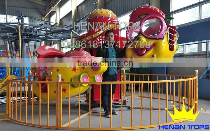 Children Play Amusement Park Project Game Machine Mirror Maze