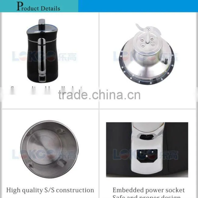 Automatic Multifunctional Soup maker/Blender