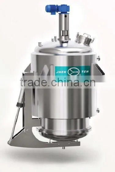 factory wholesale custom tea Extraction tank for sale