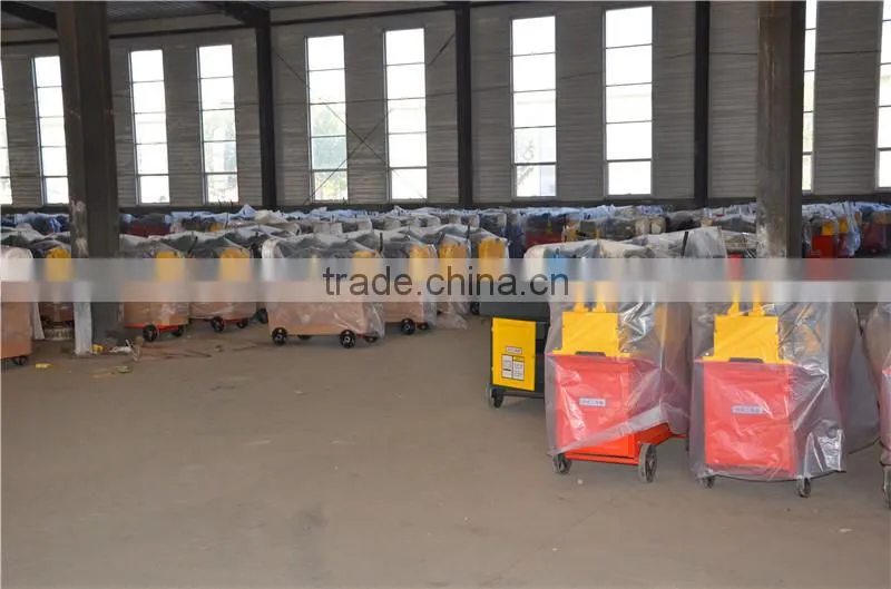Competitive price rebar parallel thread rolling screw making machine