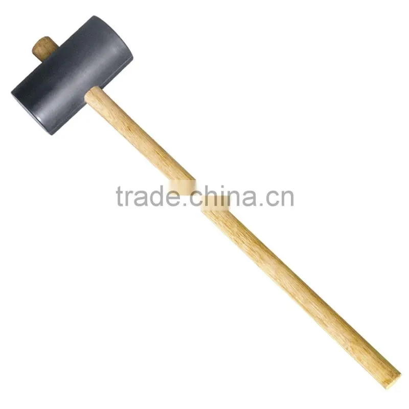 dead blow hammer with plastic handle
