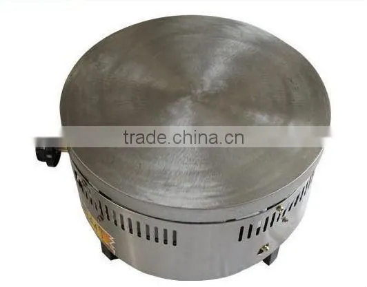 shangdong Yitong commercial gas crepe maker(diameter 480mm)