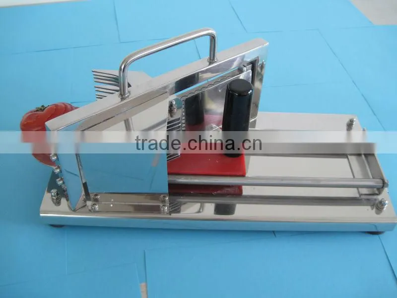 GRT - HT5.5 Manual tomato slicer for hotel and restaurant