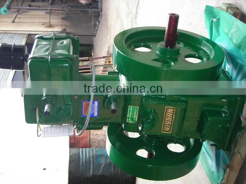 DIESEL ENGINE
