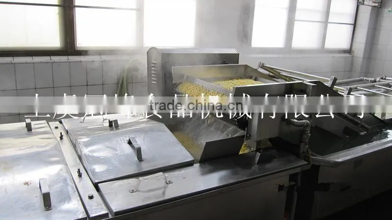 Professional food industrial green bean frozen production line