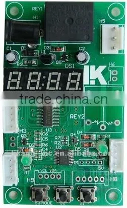 LK501 timer relay