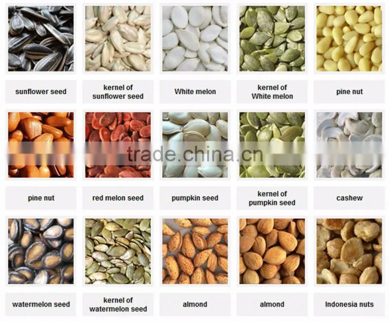 Belt Type Dried Fruit / Nuts / Peanut Color Sorter Machine