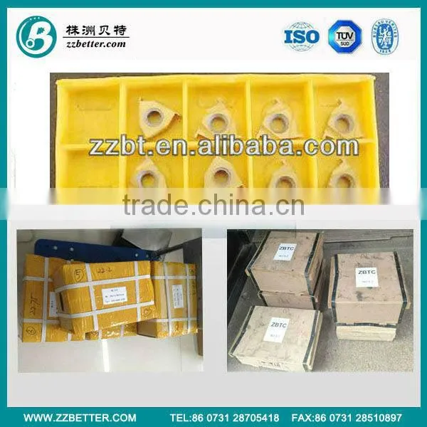 RCMT carbide inserts