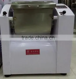 commercial high efficiency dough mixer with #304 stainless steel tank