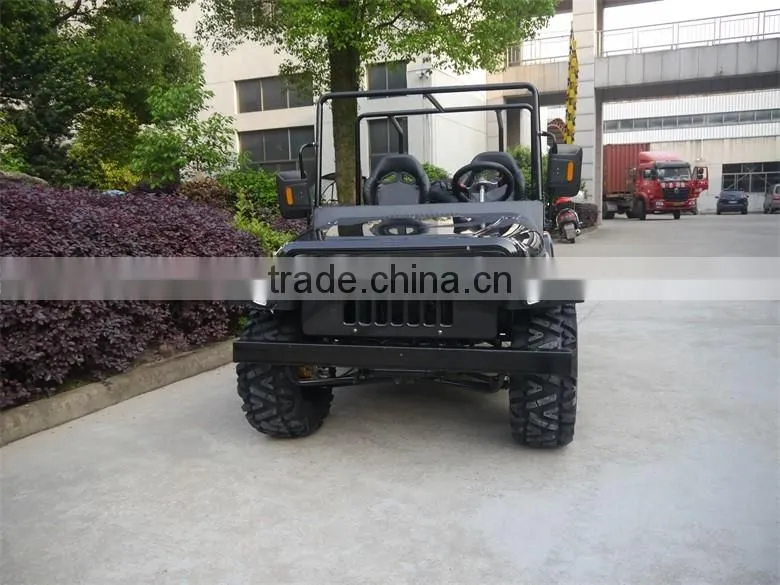JLU-03 200cc UTV jeep XJ