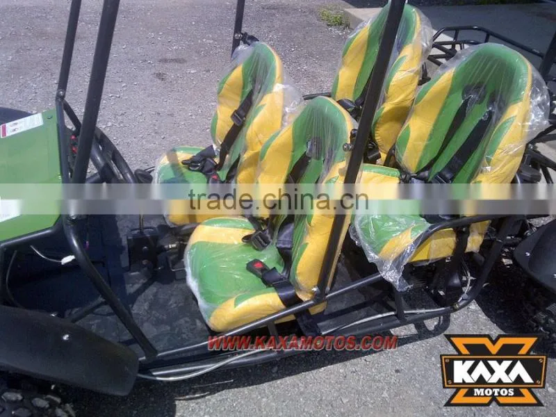 4 Seat 150cc Buggy for Kids