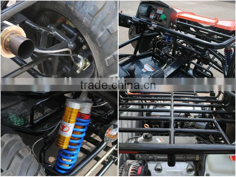 Renli 1500cc 4x4 Beach Buggy Dune Buggy