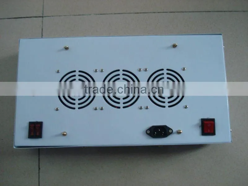 120w 112*1w led aquarium light with vu freshwater