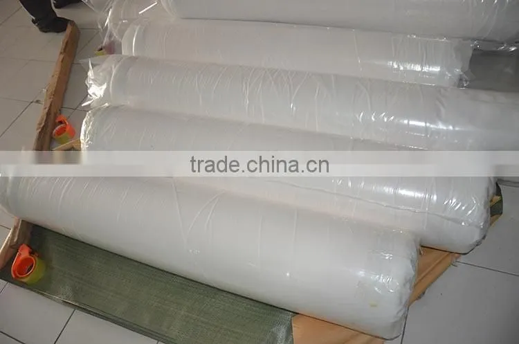 China manufacturer price good quality automatic sponge Roll packing machine wrapping machine