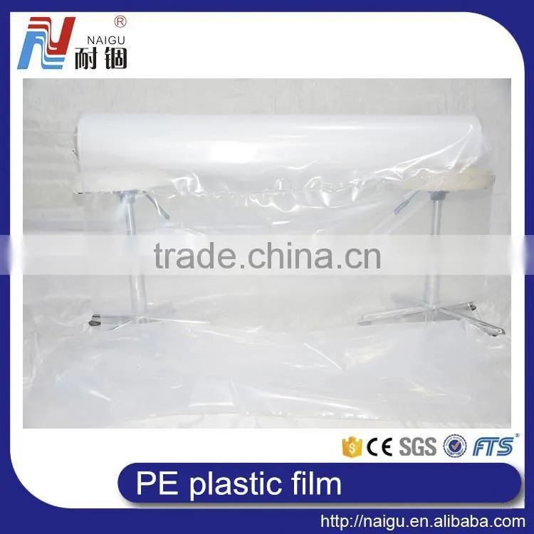 LDPE Pcustom plastic bags for mattress packaging
