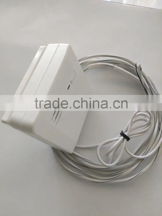 Smart home automation water leak testing machine Wireless Water/Flood Leak Alarm