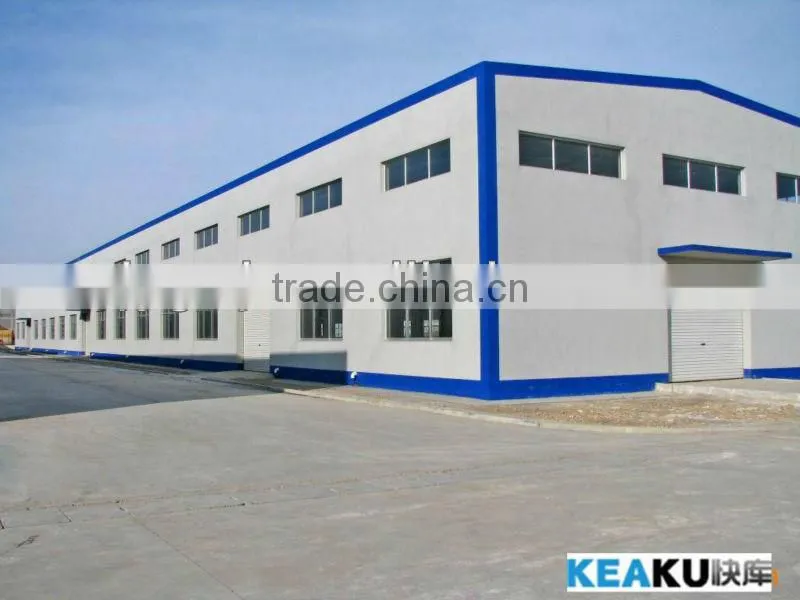 Steel Structure Warehouse