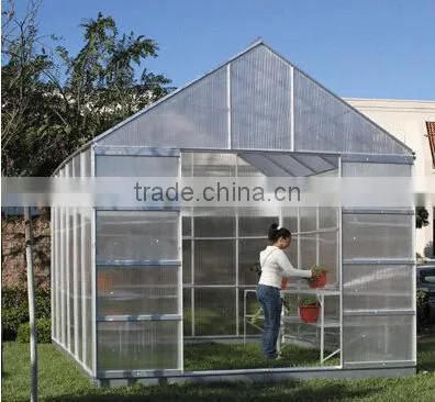100% virgin Bayer,sun sheet & polycarbonate force structure multi-wall sheet 10 years quality