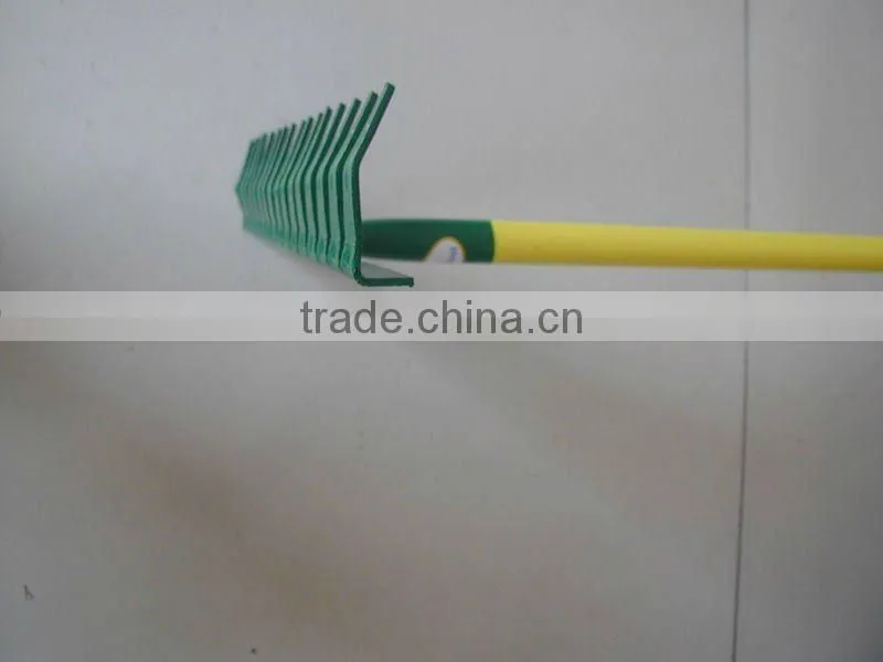 Steel Metal Garden Rake