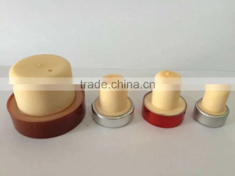 Aluminum Cap for Bottles Wholesale Supplier, Wine Bottle Screw Cap