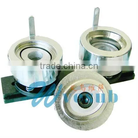 44mm Round Button Badge Mould