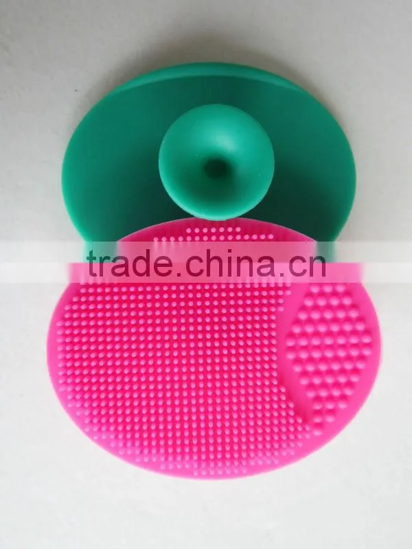 Washing face brush for girls,Silicone Face Brush,Beauty Brush,Facial Brush