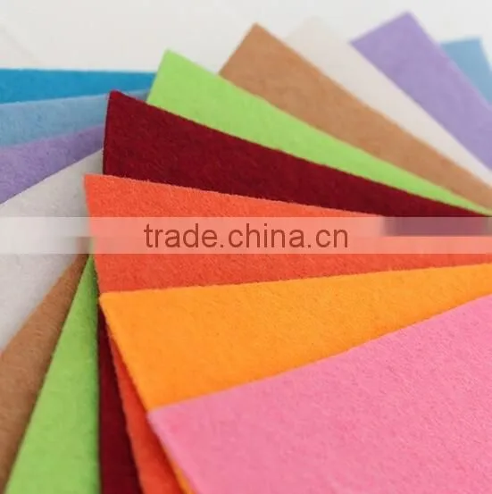 15072403 HOT Sales Needle wool felt 3mm for industry or craft