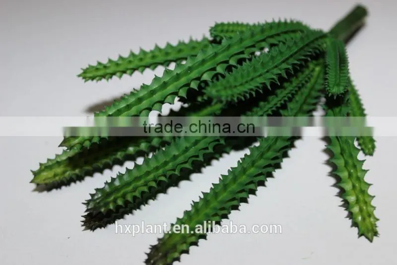 artificial succulent plants making