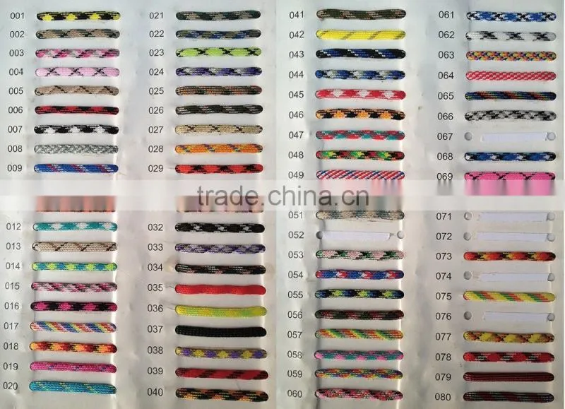 latest design wholesale 350 4 in1 paracord bracelet clasp