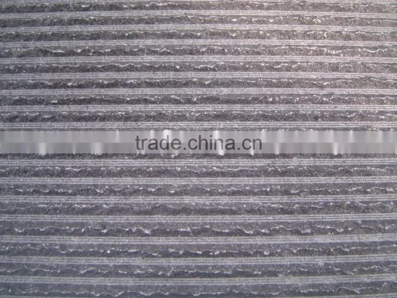Black Stone Tiles Line Chiseled Black Basalt Stone,Basalt Wall Tiles