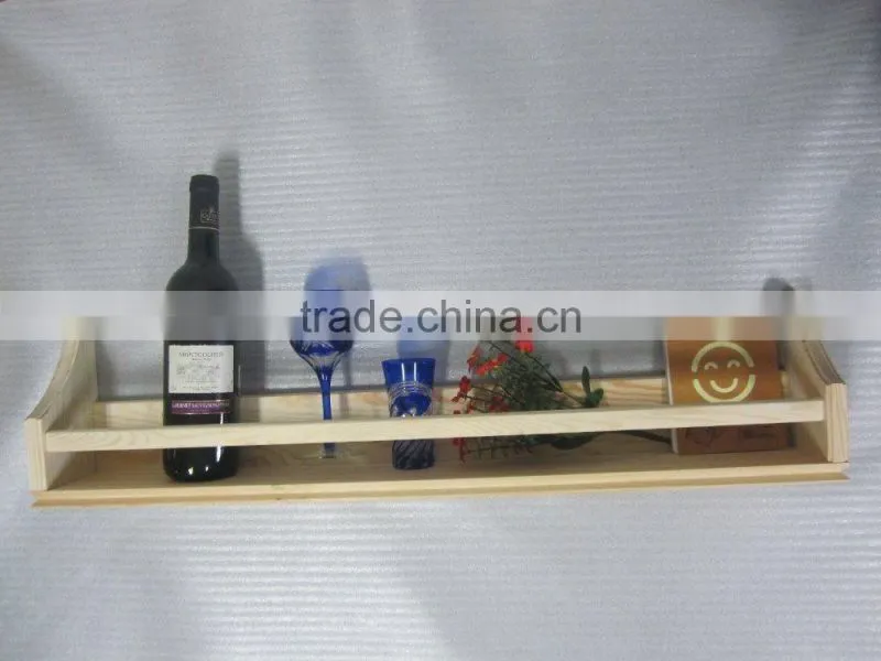 2015 hot sale high-grade wooden bathroom furnishing articles to hang