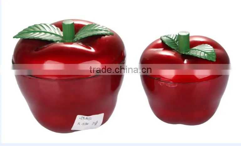 2014 plastic sugar pot candy bowl