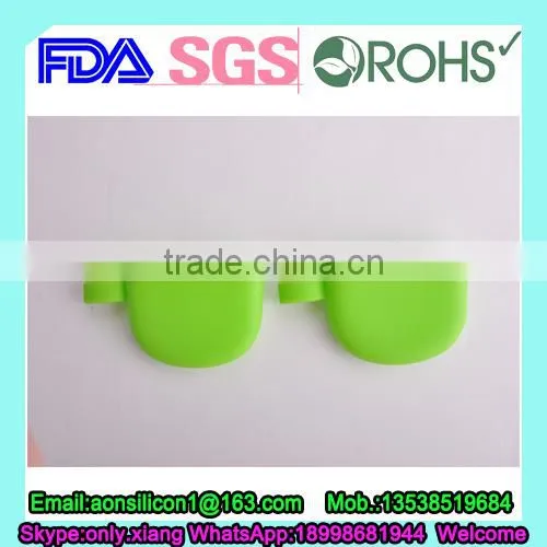 2014 silicone cover for pot hand with hook