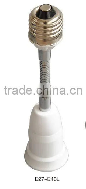e14 to e27 plastic adapter