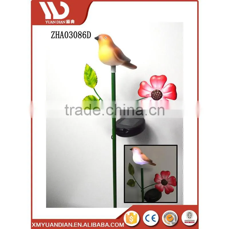 New Arrivals 2017 Hot Sale High Quality Garden Stakes Led Stake Light